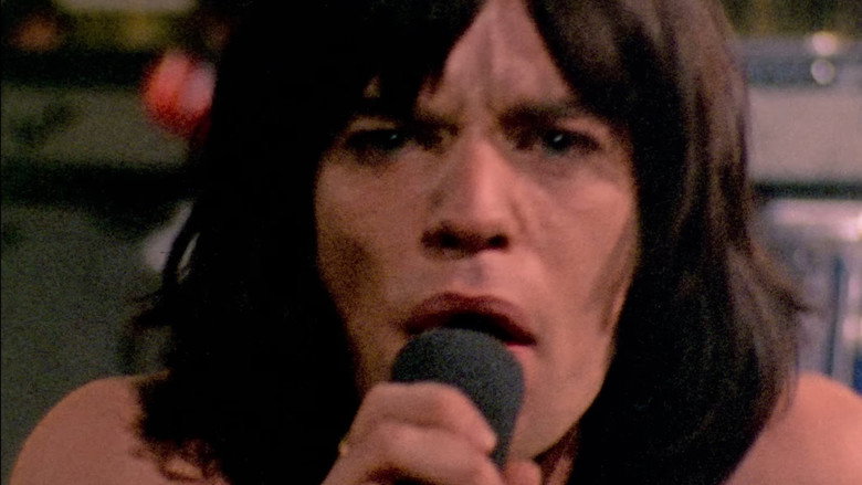 кадр из фильма The Rolling Stones Rock and Roll Circus