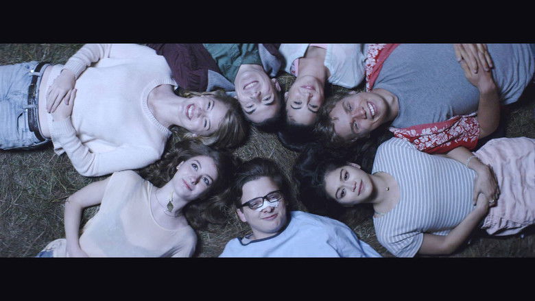 кадр из фильма Last Night in Suburbia