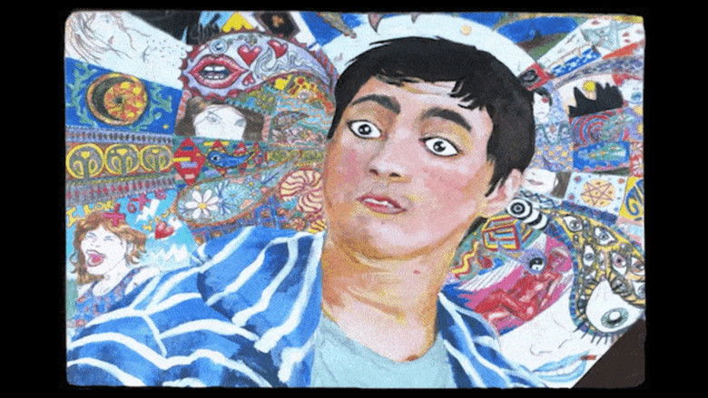 кадр из фильма Limerence, Or: The Internal Spectacle of the Adolescent Experience