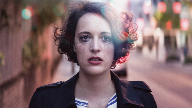 кадр из фильма National Theatre Live: Fleabag