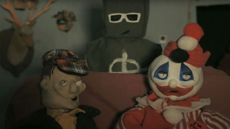 кадр из фильма Pogo et ses amis