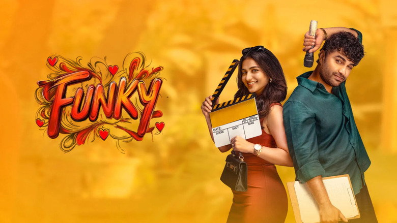 кадр из фильма ఫంకీ