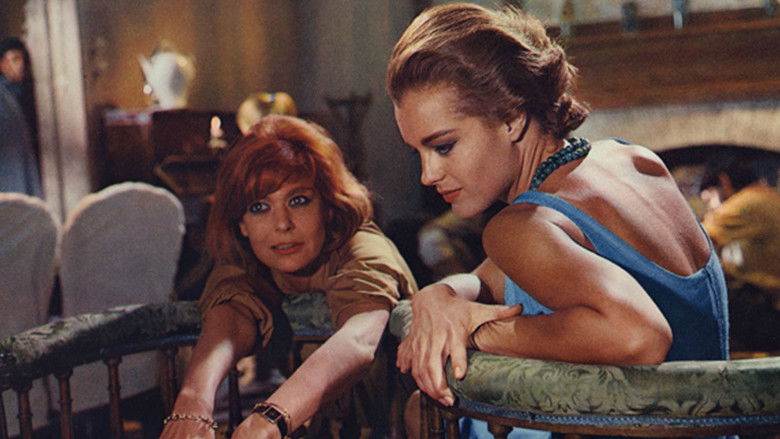 кадр из фильма Лето, половина одиннадцатого