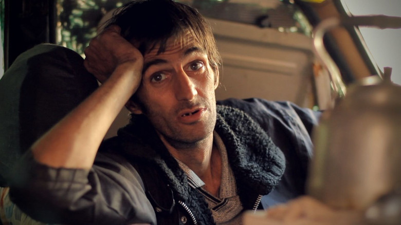 кадр из фильма Pablo y el mundial