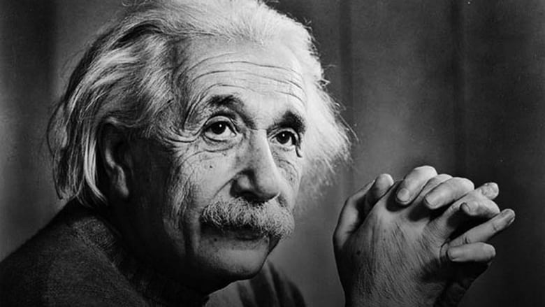 кадр из фильма Einstein et la Théorie de la Relativité
