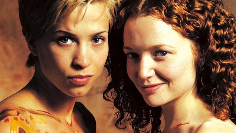 кадр из фильма Лучше, чем шоколад