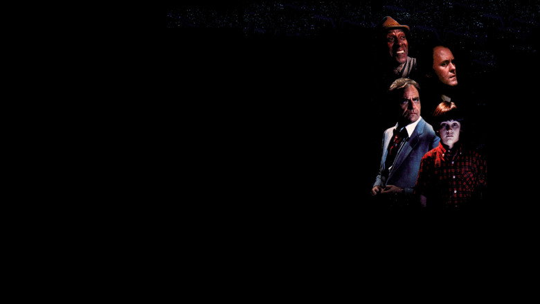 кадр из фильма Сумеречная зона