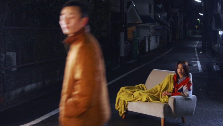 кадр из фильма ROPE