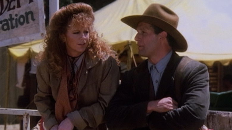 кадр из фильма The Gambler Returns: The Luck of the Draw