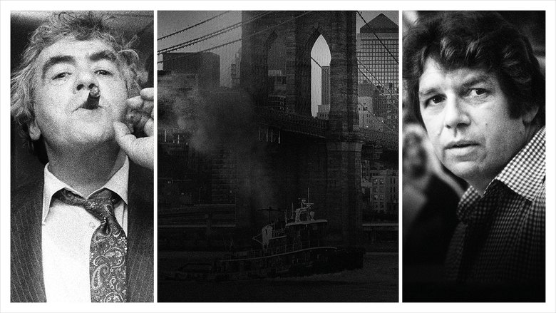 кадр из фильма Бреслин и Хэмилл: Мастера дедлайна