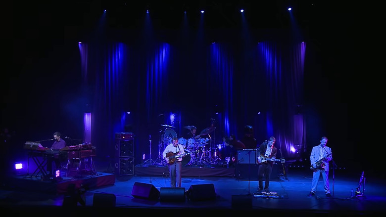 кадр из фильма Level 42 - Live in Holland