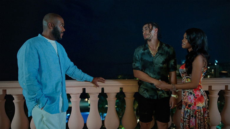 кадр из фильма Экзотическая свадьба Мэдеи