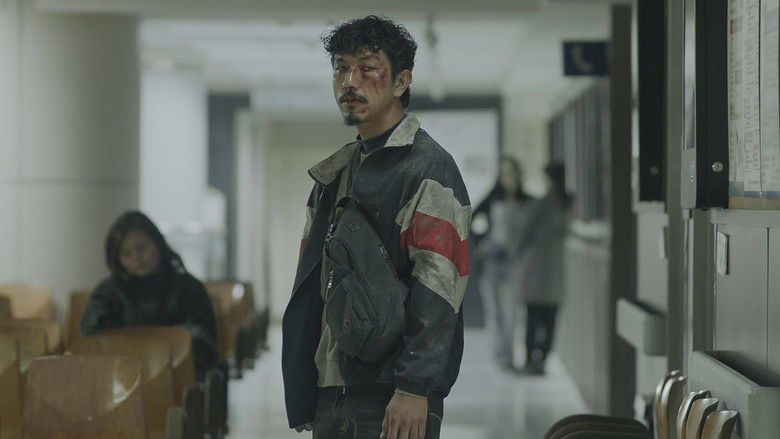 кадр из фильма Дворняга