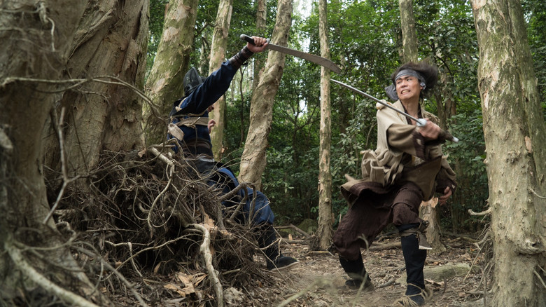 кадр из фильма 捕快