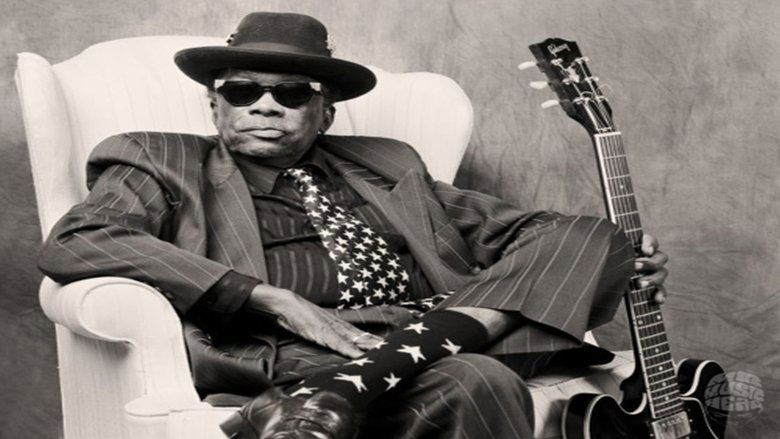 кадр из фильма John Lee Hooker - That's My Story