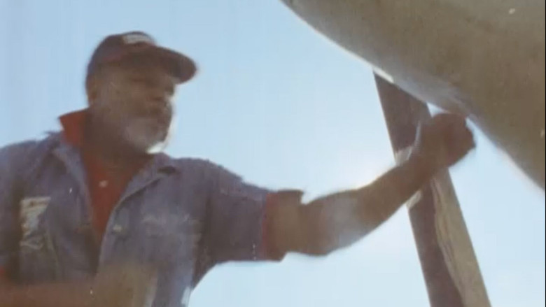 кадр из фильма The ABC of Archie Moore