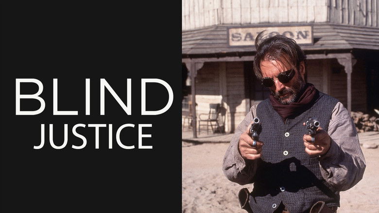кадр из фильма Blind Justice