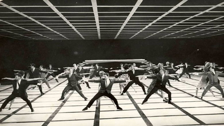 кадр из фильма Az életbe táncoltatott leány