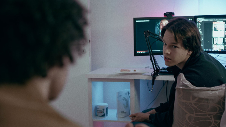 кадр из фильма Erbsünde - Veil of Sin