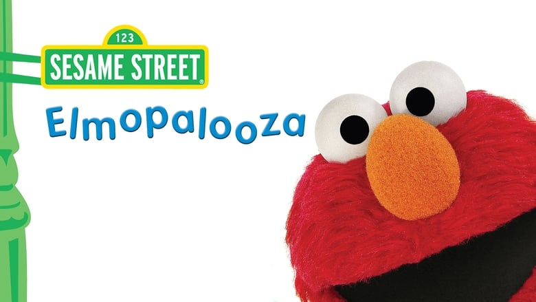 кадр из фильма Sesame Street: Elmopalooza!