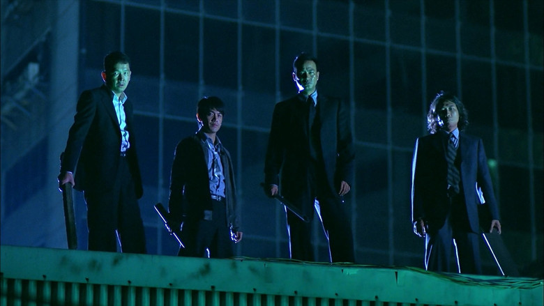 кадр из фильма S.P.L. Звезды судьбы