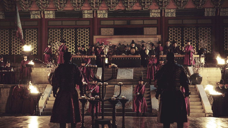 кадр из фильма 순수의 시대