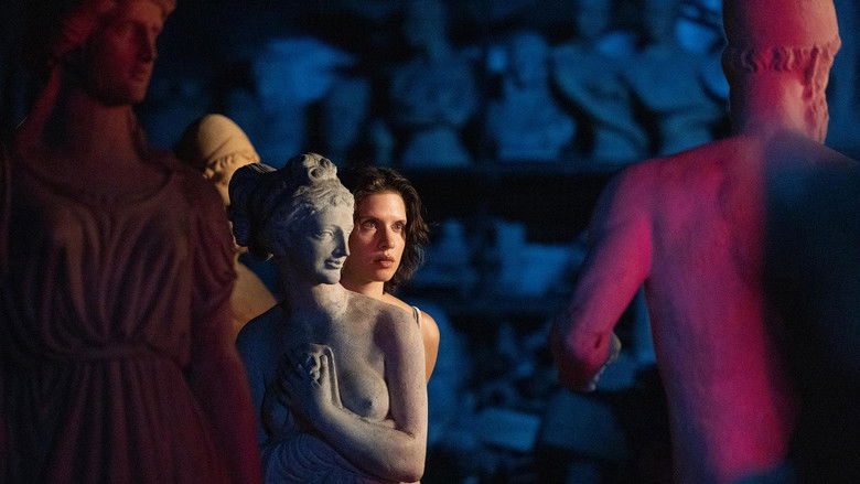 кадр из фильма Οι άγριες μέρες μας