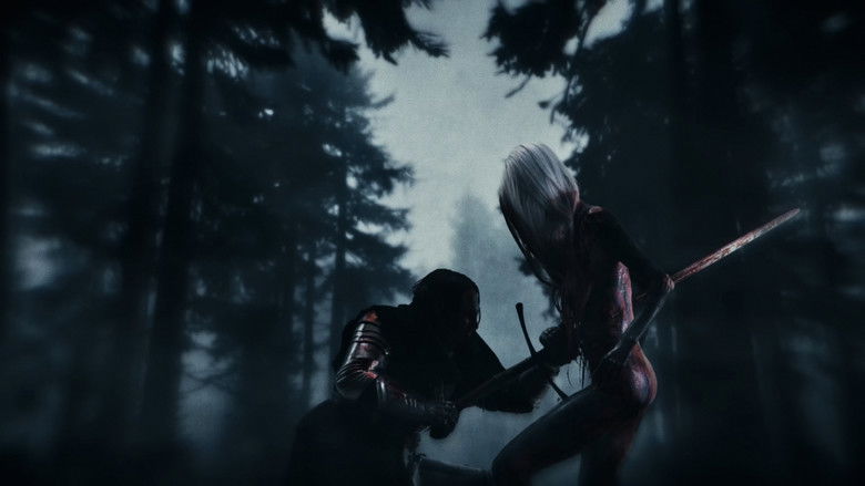 кадр из фильма Ritual