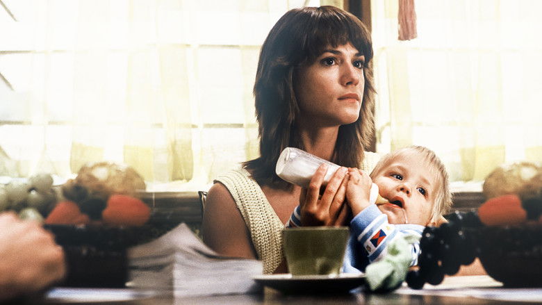 кадр из фильма Воспитание Аризоны