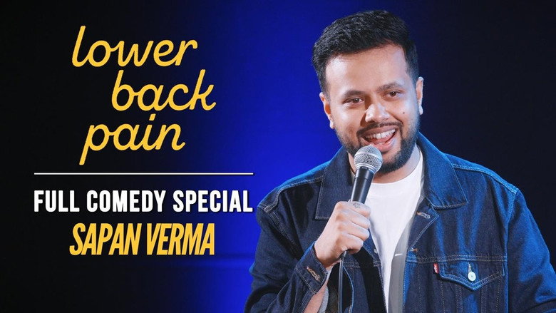 кадр из фильма Sapan Verma: Lower Back Pain