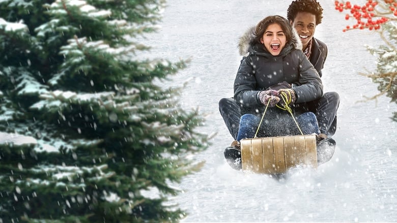 кадр из фильма Пусть идёт снег