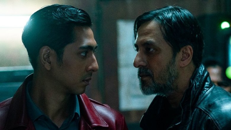 кадр из фильма Месть из темноты