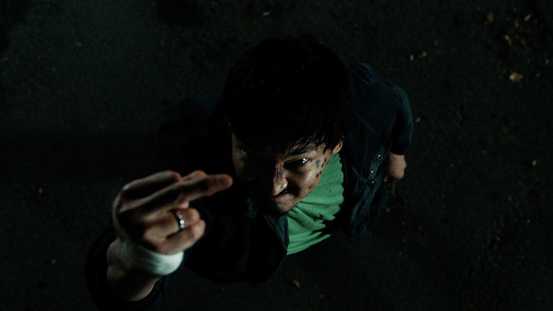 кадр из фильма Ауру