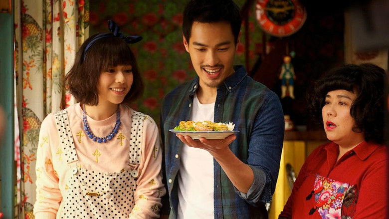 кадр из фильма 總舖師