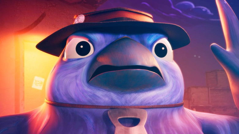 кадр из фильма Croaked!