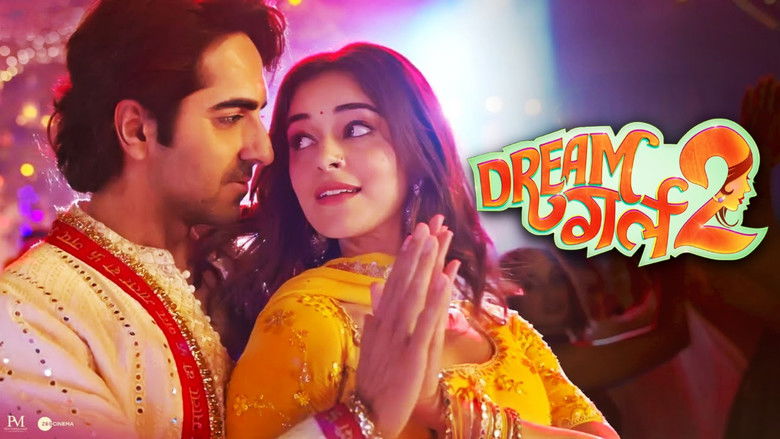 кадр из фильма ड्रीम गर्ल 2