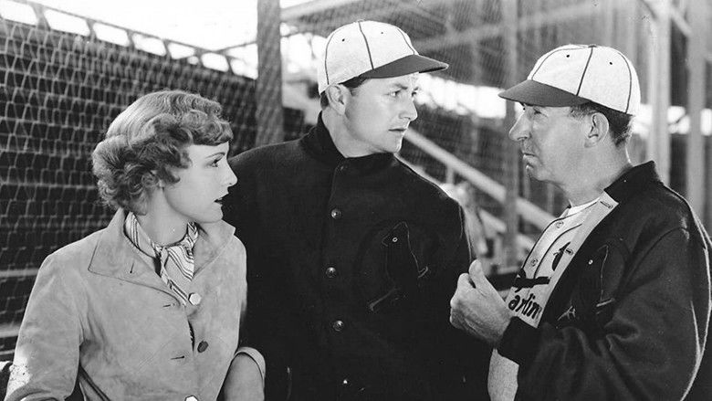 кадр из фильма Death on the Diamond