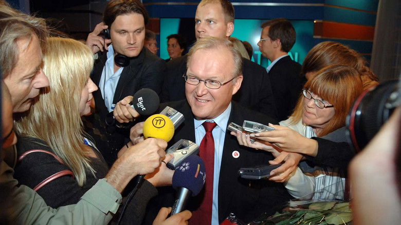 кадр из фильма Ordförande Persson