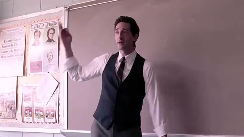 кадр из фильма Учитель на замену