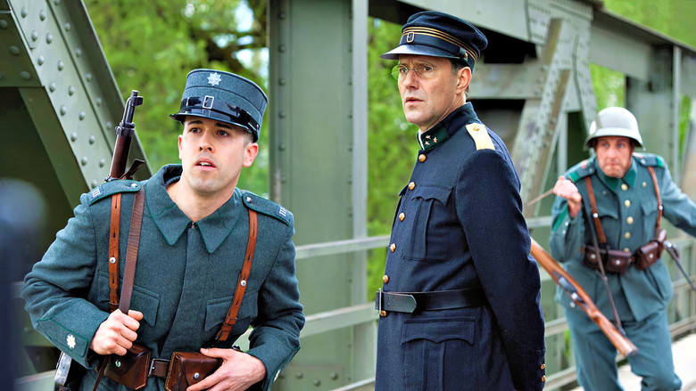 кадр из фильма Akte Grüninger