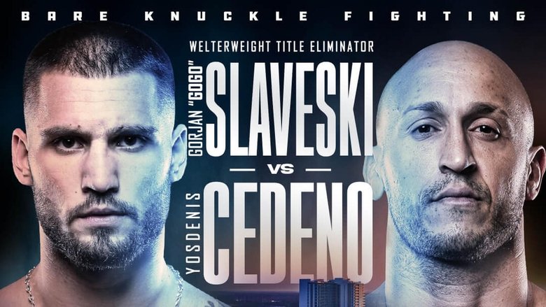 кадр из фильма BKFC 35: Cedeno vs. Slaveski