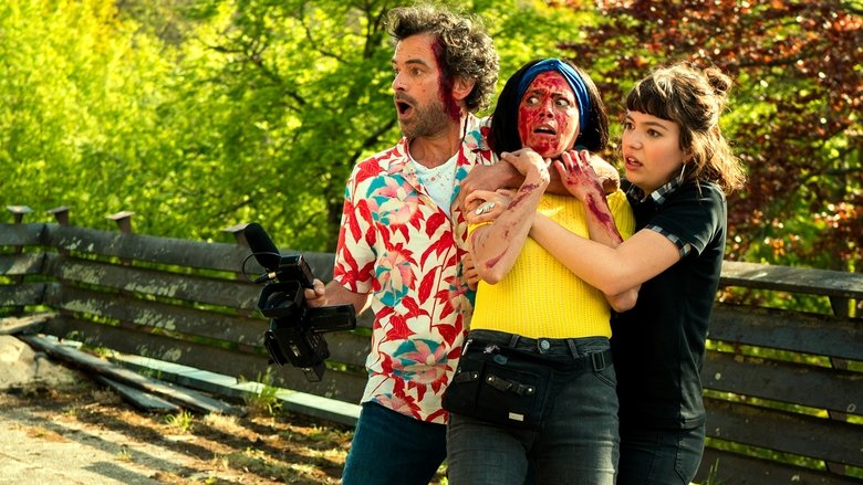 кадр из фильма Убойный монтаж