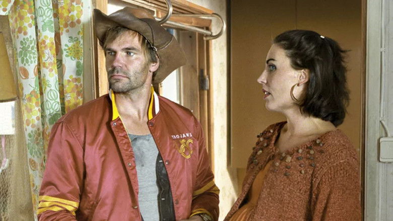 кадр из фильма Poliisin poika