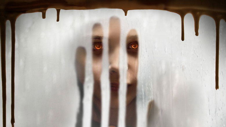 кадр из фильма Впусти меня. Сага