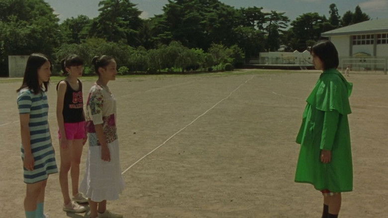 кадр из фильма 非・バランス