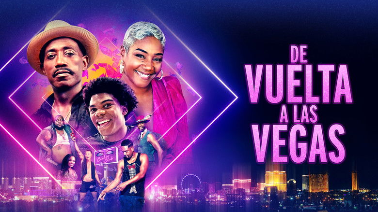 кадр из фильма Back on the Strip