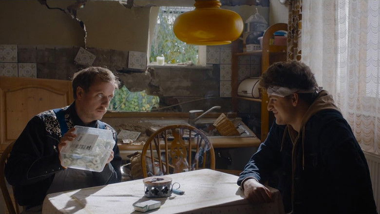 кадр из фильма Plünderich