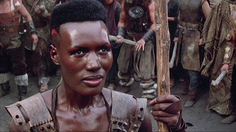 кадр из фильма Конан Разрушитель