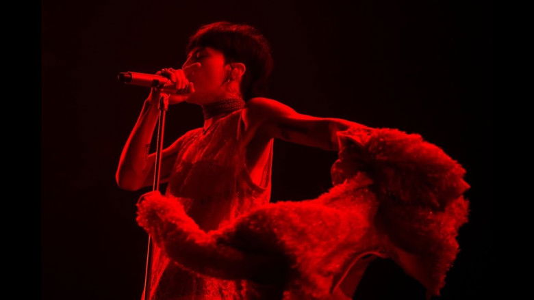 кадр из фильма G-DRAGON 2017 WORLD TOUR [ACT III, M.O.T.T.E] IN SEOUL