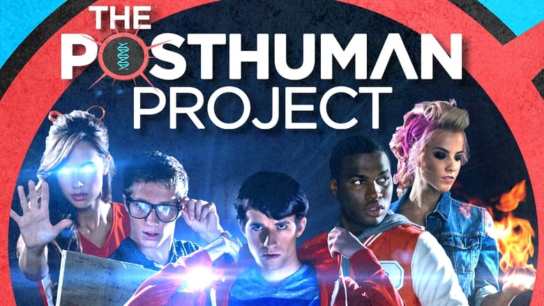 кадр из фильма The Posthuman Project